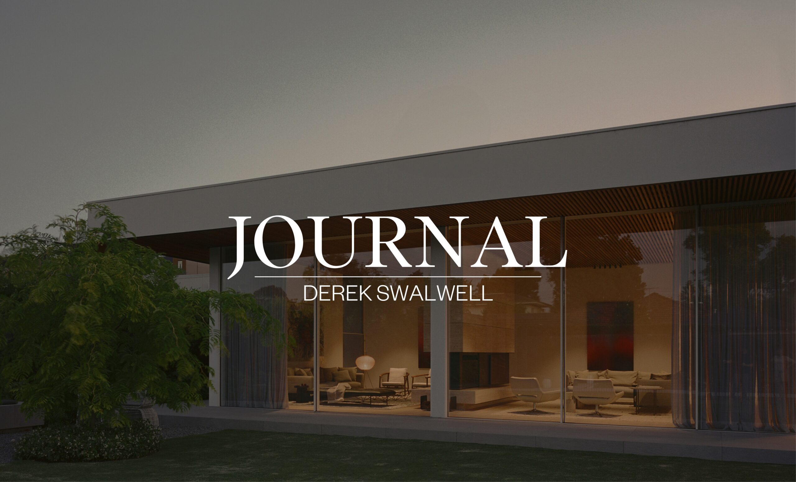 Interview with Derek Swalwell
